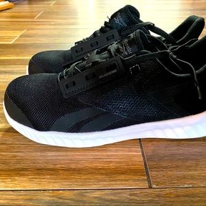 Reebok Sublite Legend Work RB4023 - Women’s - Black & White - 7 & 7.5